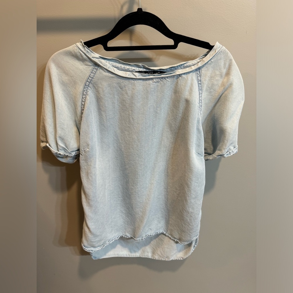 Velvet Heart Top